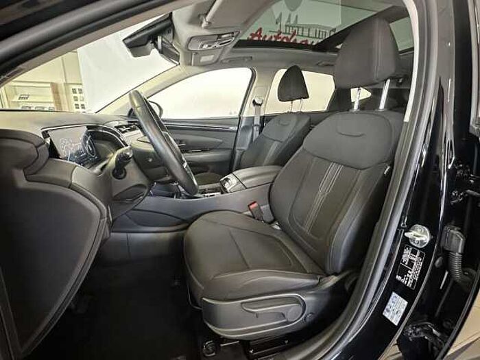 Hyundai TUCSON 1.6 T-GDi 48V 4WD DCT Trend+AHK+Panoama+