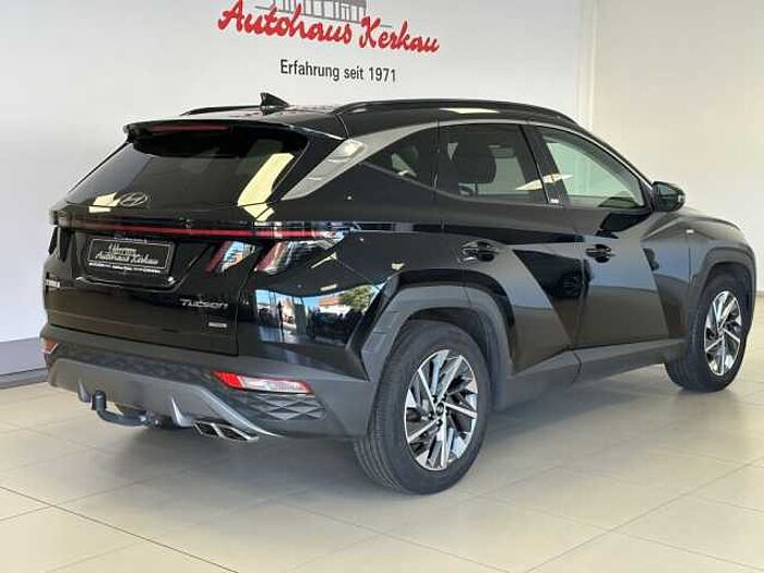 Hyundai TUCSON 1.6 T-GDi 48V 4WD DCT Trend+AHK+Panoama+