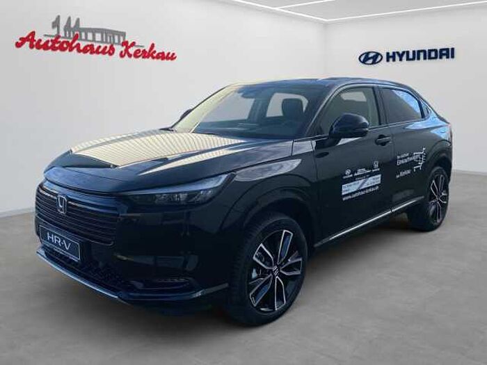 Honda HR-V e: HEV 1.5 i-MMD Hybrid Advance MJ25