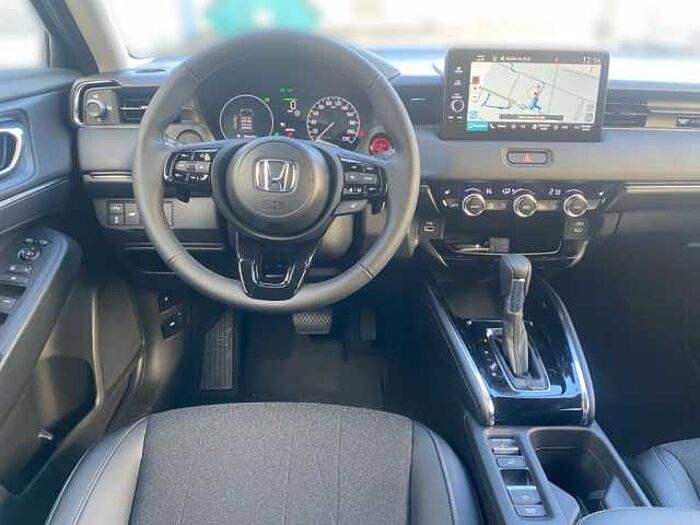 Honda HR-V e: HEV 1.5 i-MMD Hybrid Advance MJ25