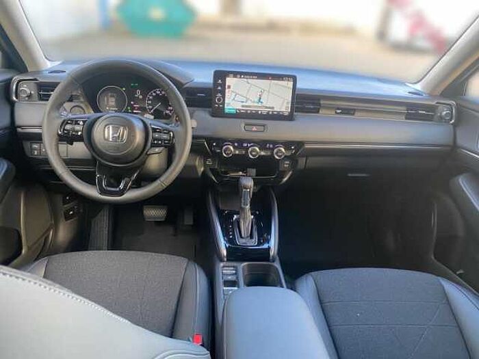 Honda HR-V e: HEV 1.5 i-MMD Hybrid Advance MJ25