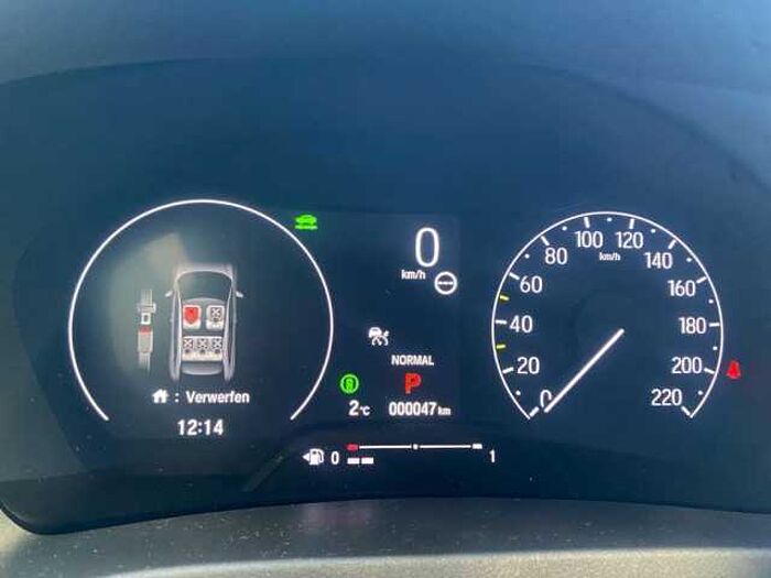 Honda HR-V e: HEV 1.5 i-MMD Hybrid Advance MJ25