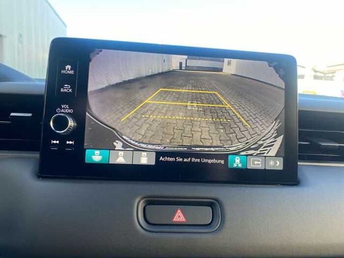 Honda HR-V e: HEV 1.5 i-MMD Hybrid Advance MJ25