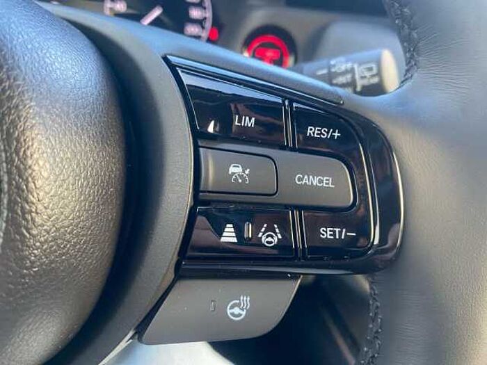 Honda HR-V e: HEV 1.5 i-MMD Hybrid Advance MJ25