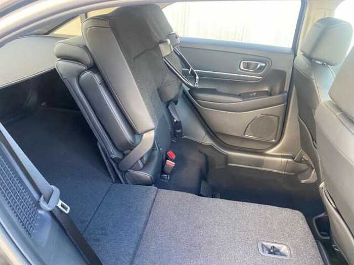 Honda HR-V e: HEV 1.5 i-MMD Hybrid Advance MJ25