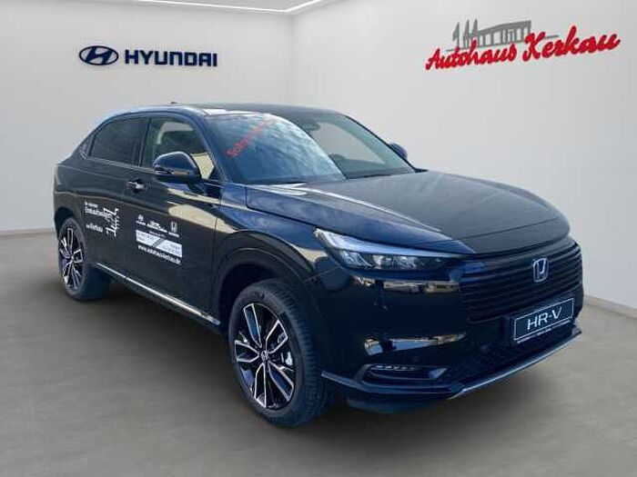 Honda HR-V e: HEV 1.5 i-MMD Hybrid Advance MJ25