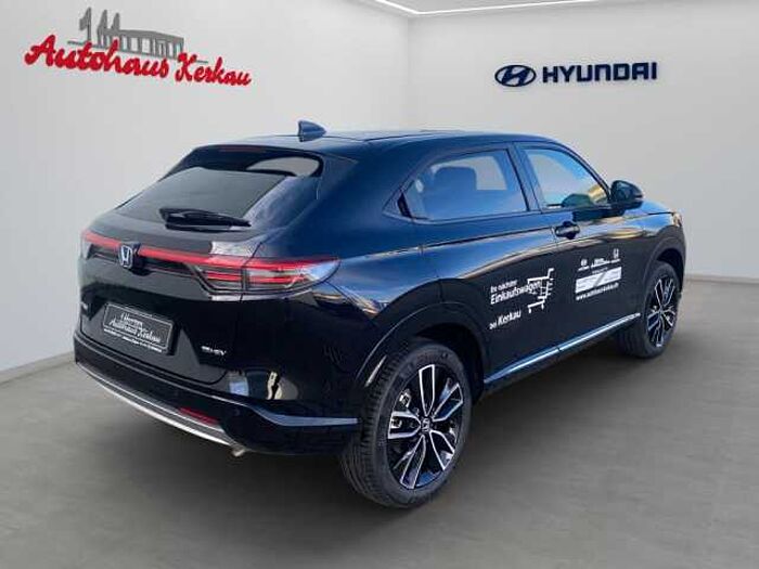 Honda HR-V e: HEV 1.5 i-MMD Hybrid Advance MJ25