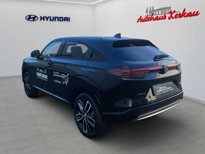 Honda HR-V e: HEV 1.5 i-MMD Hybrid Advance MJ25