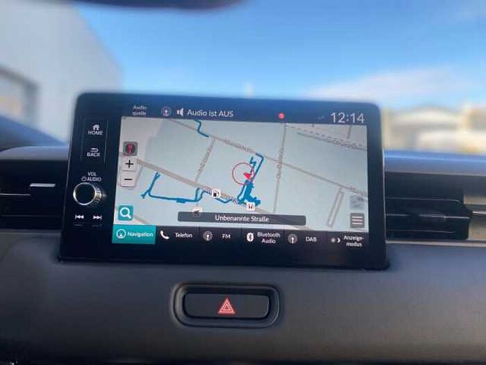 Honda HR-V e: HEV 1.5 i-MMD Hybrid Advance MJ25