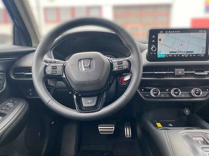 Honda ZR-V e: HEV 2.0 i-MMD Hybrid Advance