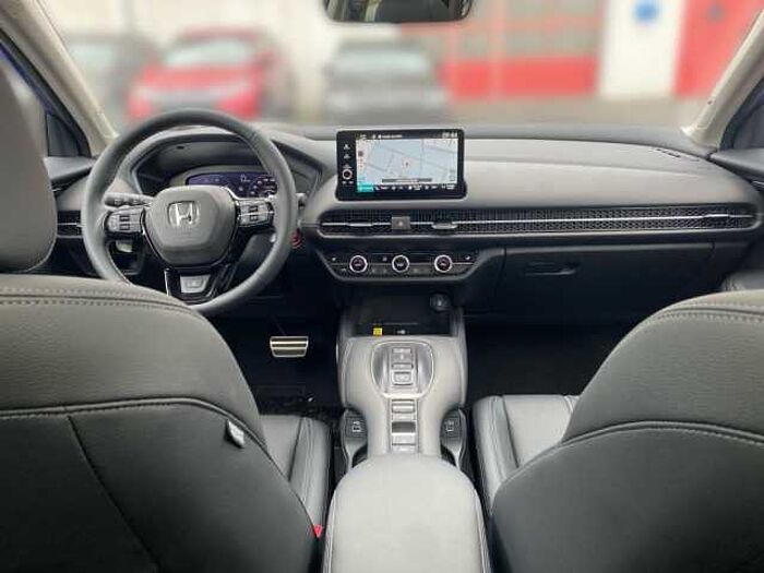 Honda ZR-V e: HEV 2.0 i-MMD Hybrid Advance