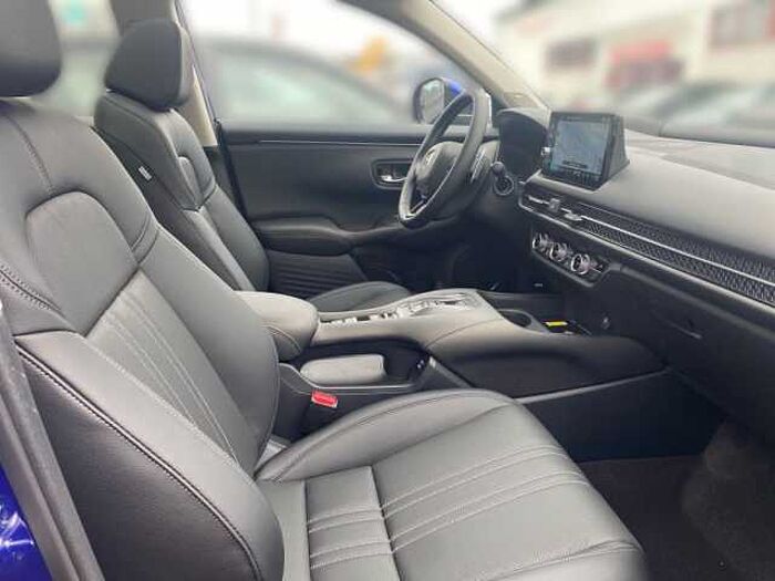 Honda ZR-V e: HEV 2.0 i-MMD Hybrid Advance