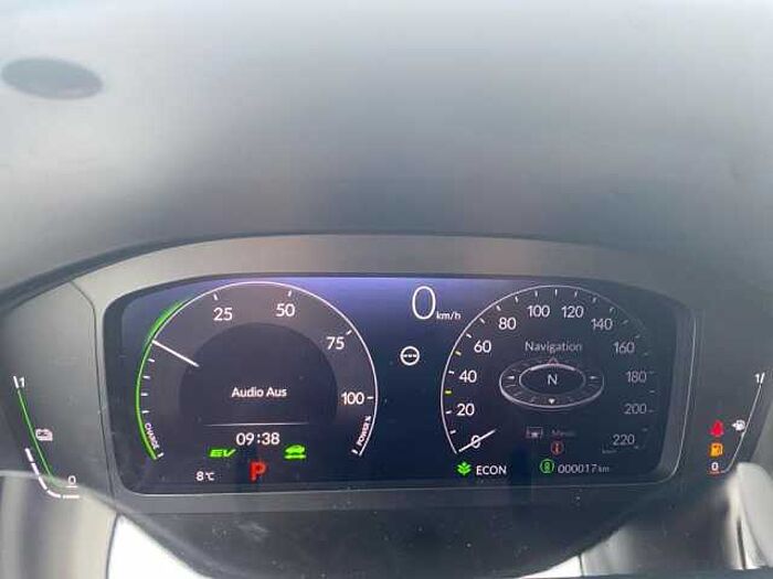 Honda ZR-V e: HEV 2.0 i-MMD Hybrid Advance