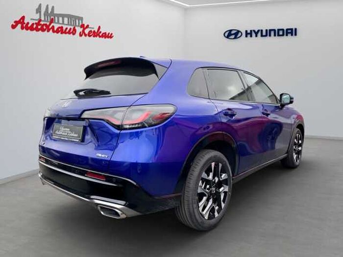 Honda ZR-V e: HEV 2.0 i-MMD Hybrid Advance