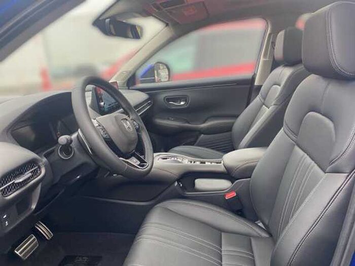 Honda ZR-V e: HEV 2.0 i-MMD Hybrid Advance