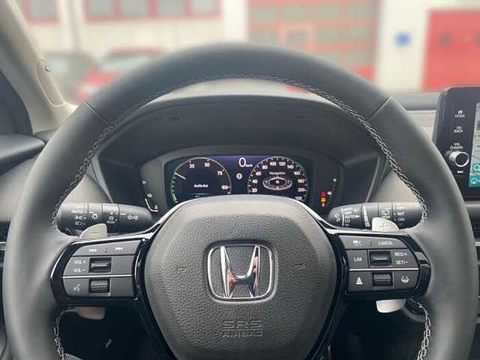 Honda ZR-V e: HEV 2.0 i-MMD Hybrid Advance