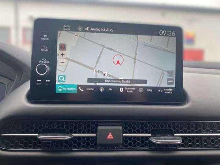 Honda ZR-V e: HEV 2.0 i-MMD Hybrid Advance