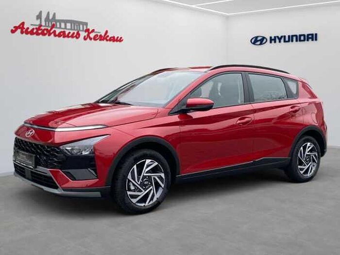 Hyundai BAYON 1.0 T-GDI DCT Trend+ Komfort Paket