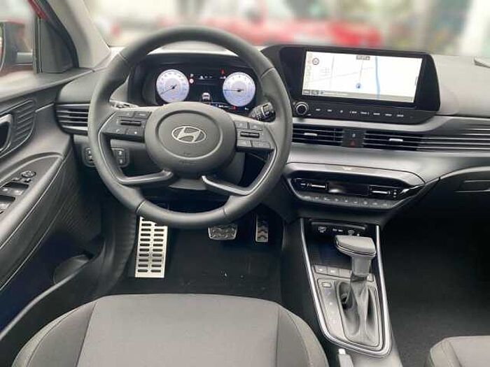 Hyundai BAYON 1.0 T-GDI DCT Trend+ Komfort Paket