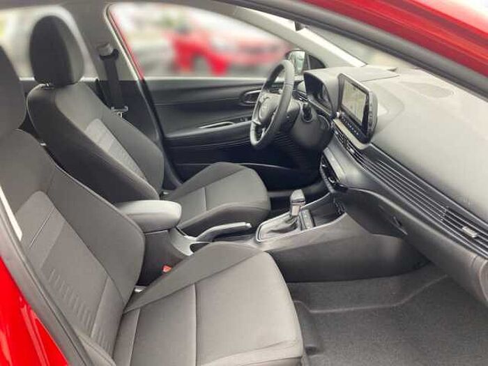 Hyundai BAYON 1.0 T-GDI DCT Trend+ Komfort Paket