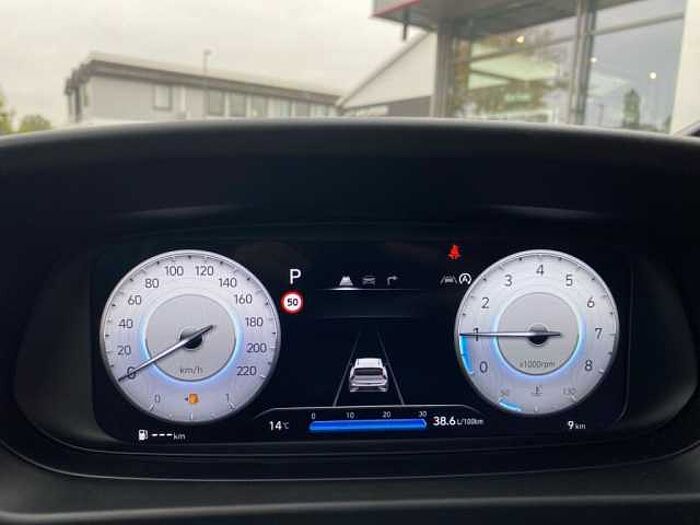 Hyundai BAYON 1.0 T-GDI DCT Trend+ Komfort Paket