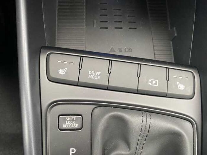 Hyundai BAYON 1.0 T-GDI DCT Trend+ Komfort Paket