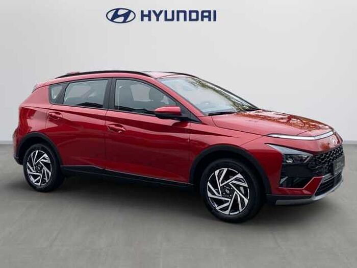 Hyundai BAYON 1.0 T-GDI DCT Trend+ Komfort Paket