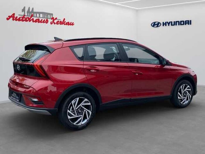 Hyundai BAYON 1.0 T-GDI DCT Trend+ Komfort Paket