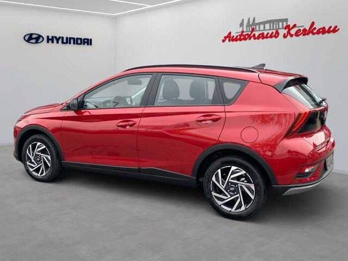 Hyundai BAYON 1.0 T-GDI DCT Trend+ Komfort Paket