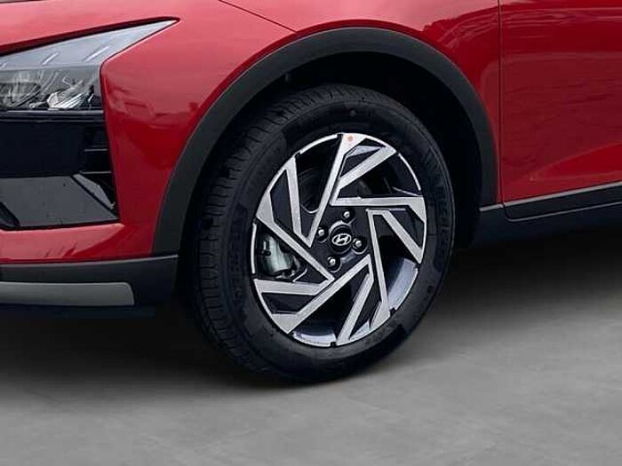 Hyundai BAYON 1.0 T-GDI DCT Trend+ Komfort Paket