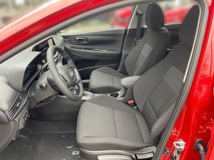 Hyundai BAYON 1.0 T-GDI DCT Trend+ Komfort Paket