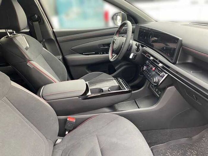 Hyundai TUCSON 1.6 48V 2WD DCT N Line*Dachl. *Sitz+ASS-P*