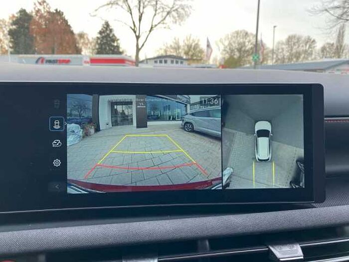 Hyundai TUCSON 1.6 48V 2WD DCT N Line*Dachl. *Sitz+ASS-P*