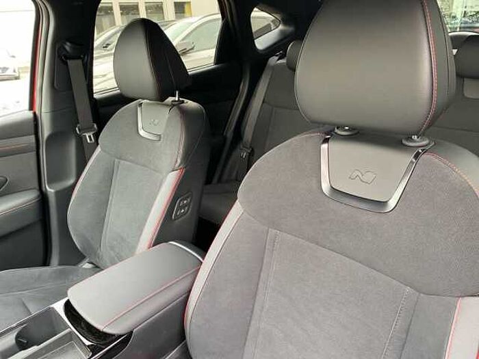 Hyundai TUCSON 1.6 48V 2WD DCT N Line*Dachl. *Sitz+ASS-P*