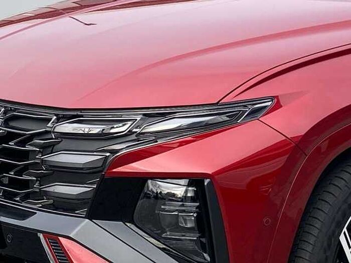 Hyundai TUCSON 1.6 48V 2WD DCT N Line*Dachl. *Sitz+ASS-P*