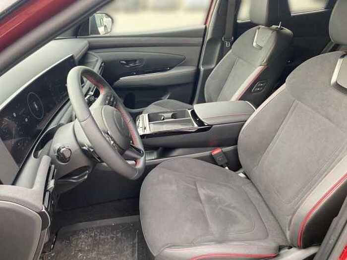 Hyundai TUCSON 1.6 48V 2WD DCT N Line*Dachl. *Sitz+ASS-P*