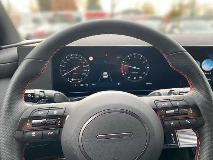 Hyundai TUCSON 1.6 48V 2WD DCT N Line*Dachl. *Sitz+ASS-P*