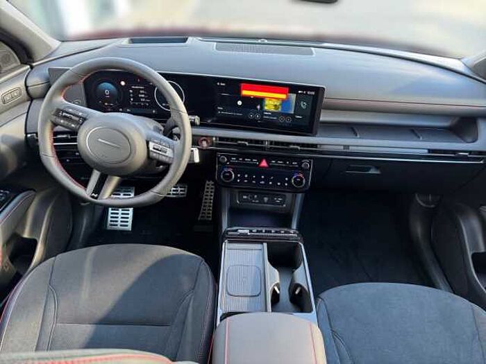 Hyundai TUCSON 1.6 48V 2WD DCT N Line*Dachl. *Sitz+ASS-P*