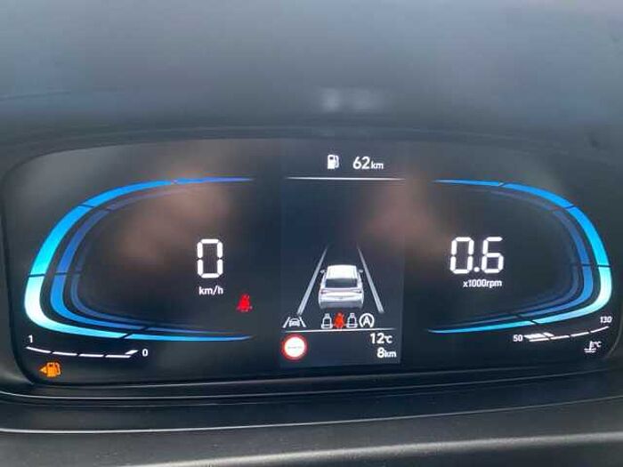 Hyundai i20 1.2 Select Funktonspaket