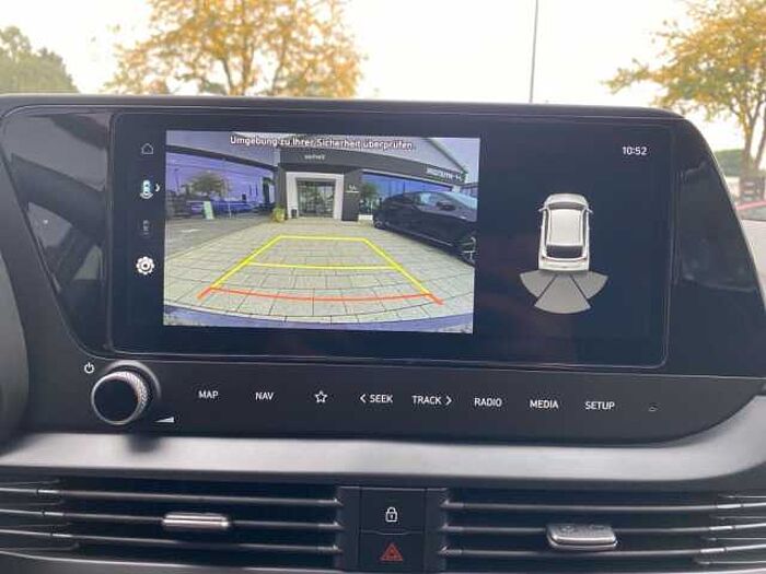 Hyundai i20 1.2 Select Funktonspaket