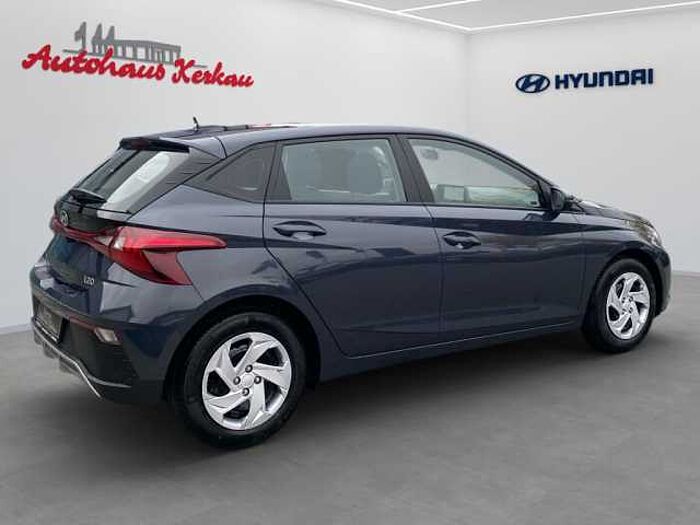 Hyundai i20 1.2 Select Funktonspaket