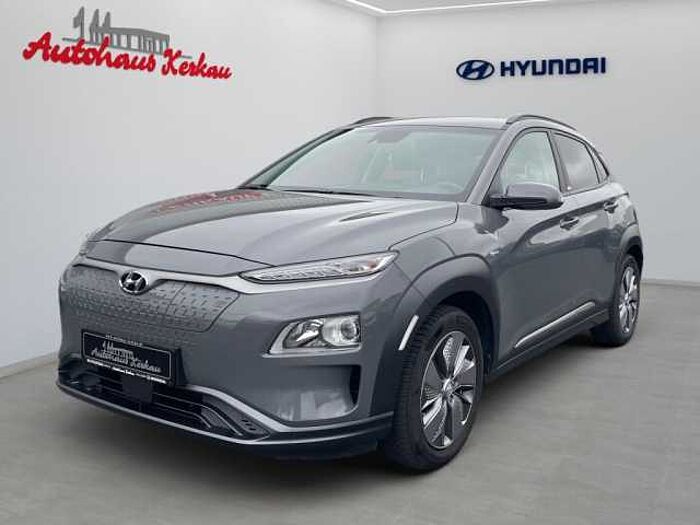 Hyundai Kona EV Advantage*SHZ*LHZ+Carplay*Rückfahkamera*