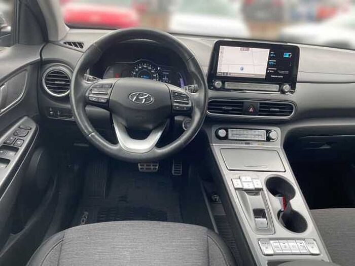 Hyundai Kona EV Advantage*SHZ*LHZ+Carplay*Rückfahkamera*