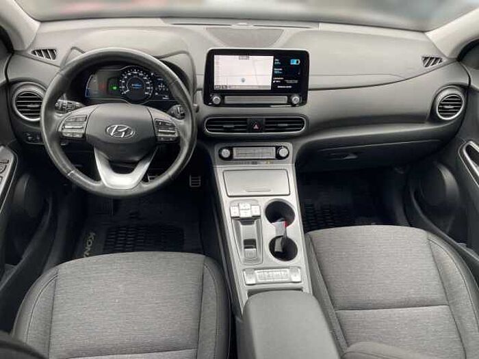 Hyundai Kona EV Advantage*SHZ*LHZ+Carplay*Rückfahkamera*