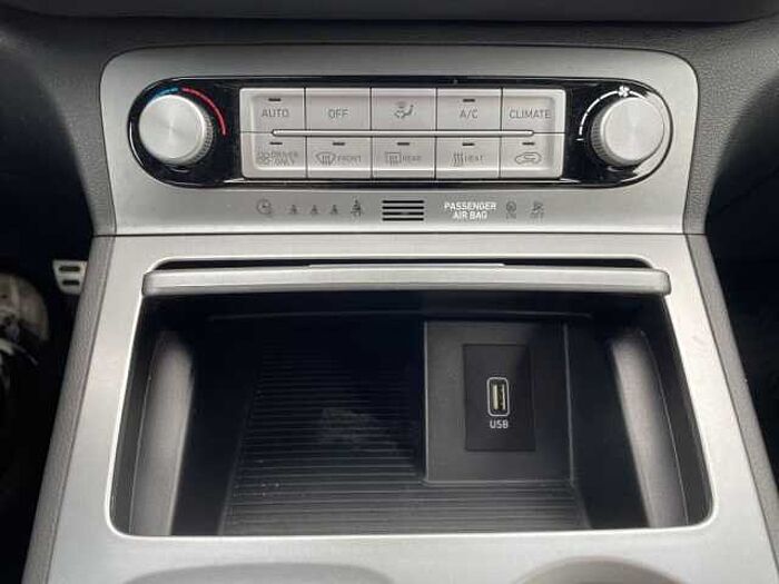 Hyundai Kona EV Advantage*SHZ*LHZ+Carplay*Rückfahkamera*