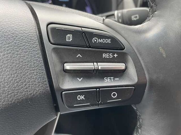 Hyundai Kona EV Advantage*SHZ*LHZ+Carplay*Rückfahkamera*