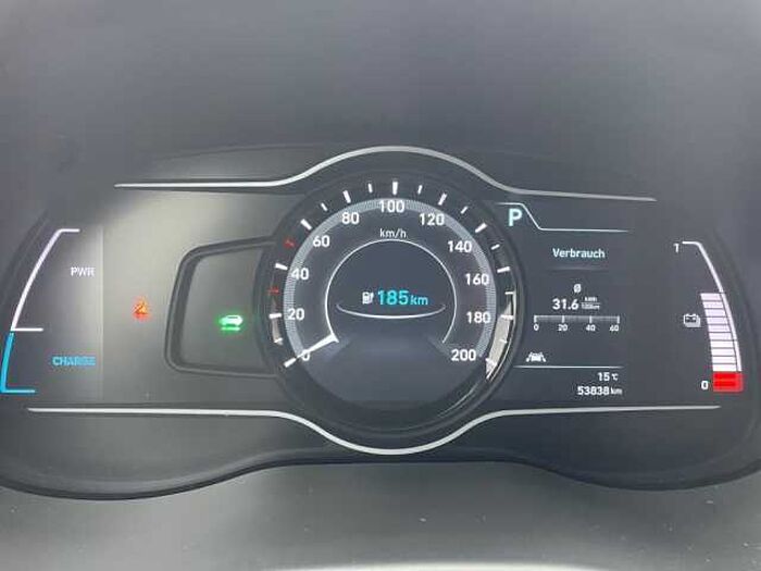 Hyundai Kona EV Advantage*SHZ*LHZ+Carplay*Rückfahkamera*