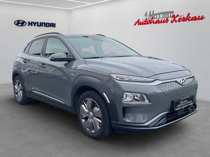 Hyundai Kona EV Advantage*SHZ*LHZ+Carplay*Rückfahkamera*