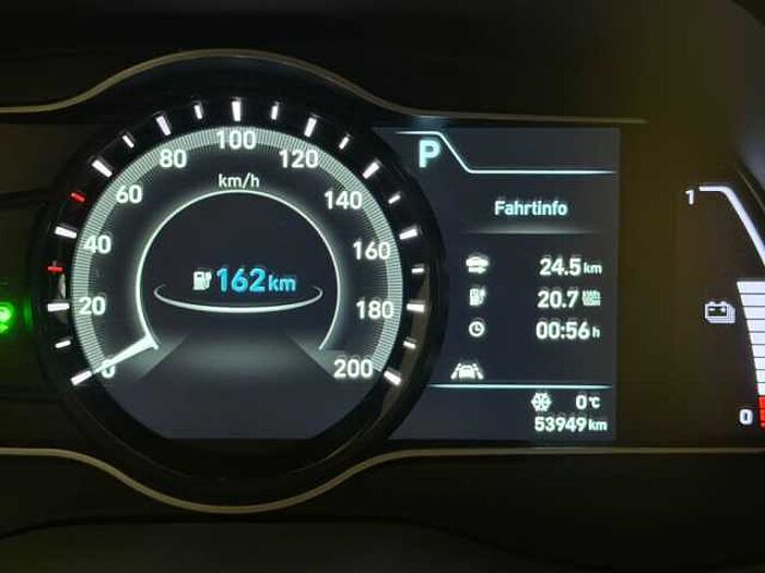 Hyundai Kona EV Advantage +Fahrradträger inkl. +SOH 95%+
