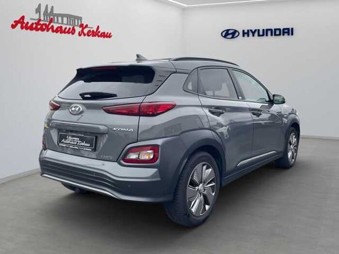 Hyundai Kona EV Advantage*SHZ*LHZ+Carplay*Rückfahkamera*
